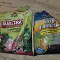 Substráty pro rostliny