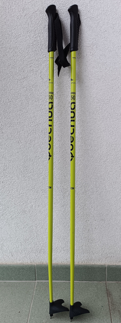 Běžecké hole 105 cm QUECHUA NORDIC 50