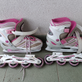 Dětské kolečkové / lední brusle velikost 35-38