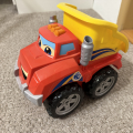 Auto chuck tonka