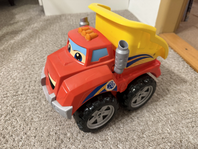 Auto chuck tonka