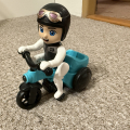 Jezdící hracka