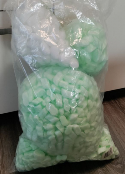 Obaly - Penove polstarky