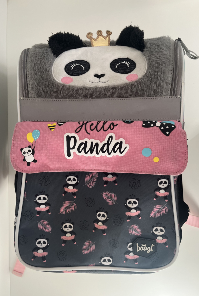 Aktovka Baagl dívčí