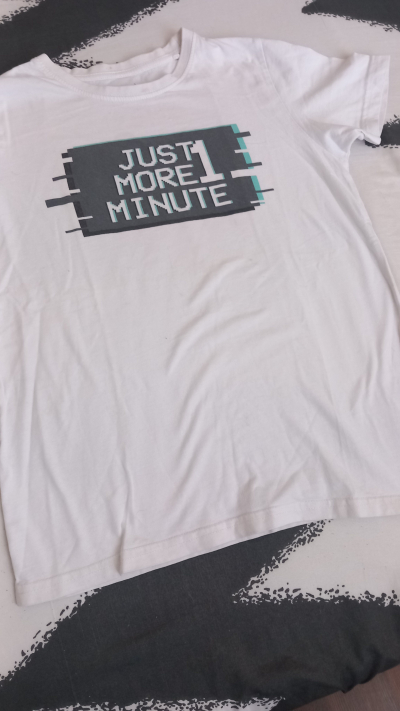 Tričko chlapecké vel 158