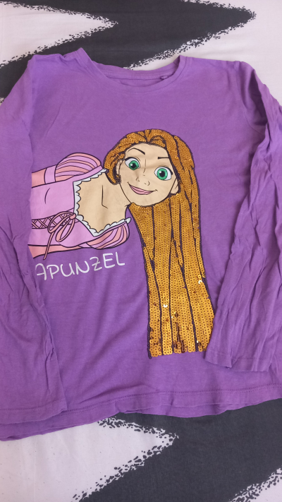 Triko dívčí vel 122