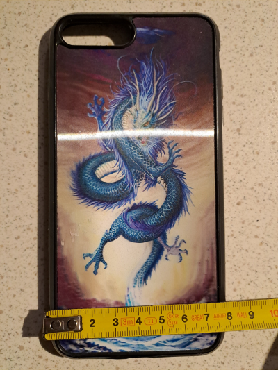 Silikonový obal na telefon