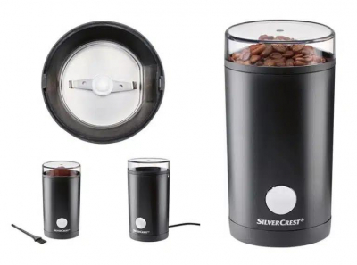 SOS Mlýnek na kávu