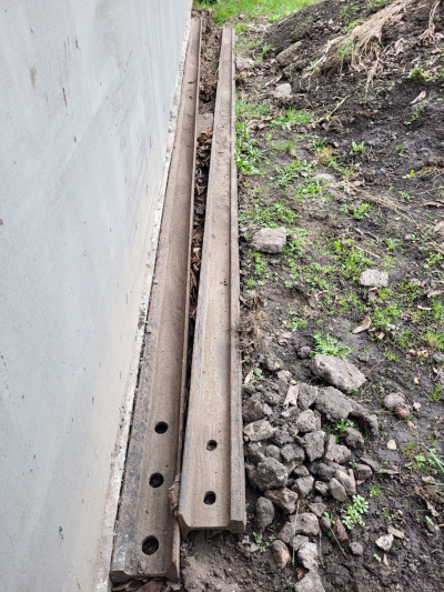 Kolejnice/překlady/traverzy