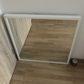 Zrcadlo Ikea 70x70