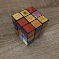Rubikova kostka