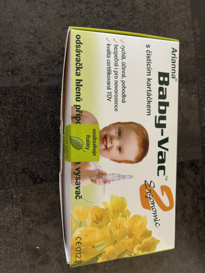 Odsavacka na vysavac