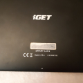 rozbitý tablet iGet
