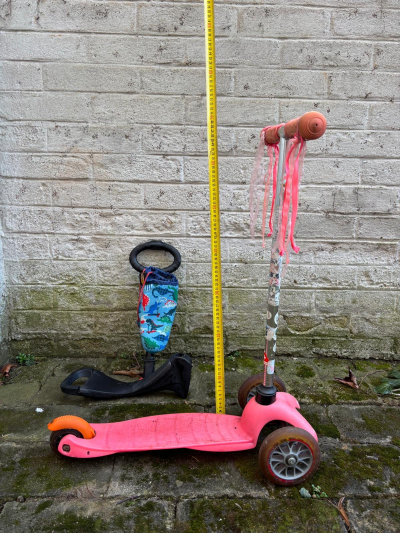 Dětská koloběžka