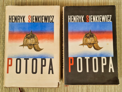 Henryk Sienkiewicz - Potopa I + II