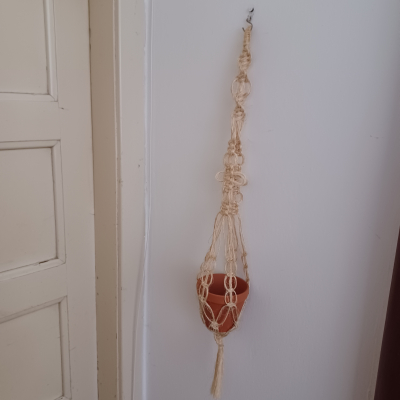 Drhaná závěsná ozdoba