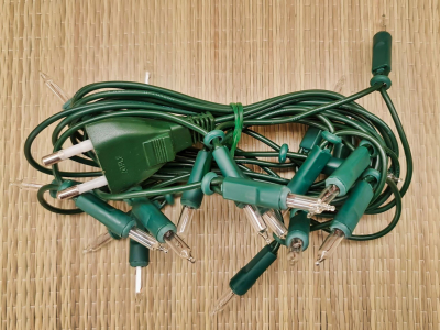 Vánoční světýlka