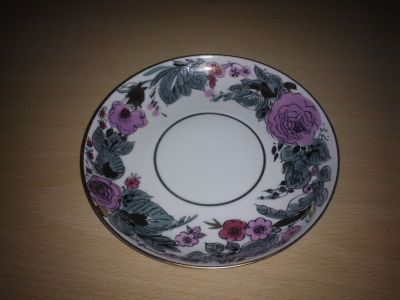 Porcelánový talířek