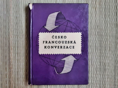 Česko-francouzská konverzace