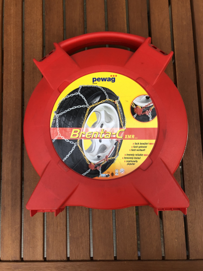 Sněhové řetězy CMR 69