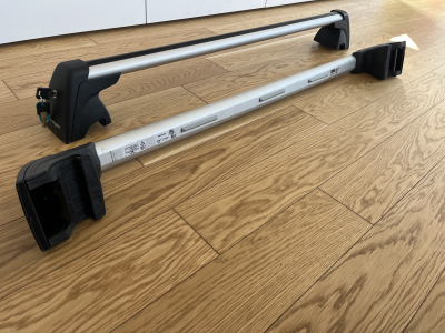 3G9860019 Střešní příčníky originál VW Passat B8 3G Variant