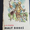 KNIHA MALÝ BOBŠ , rok v. 1973