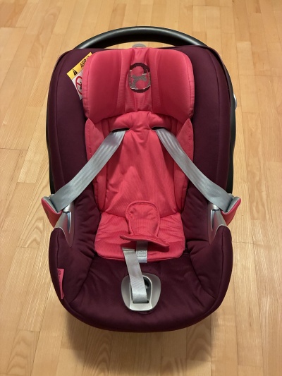 Autosedačka Cybex Anton 5