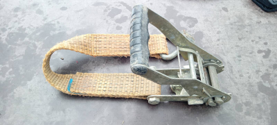 Starší funkční stahovací kurta š.50mm