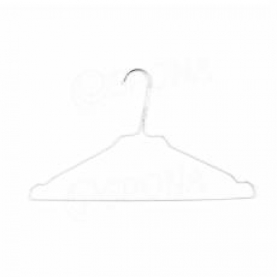 Drátěná ramínka min 25 ks