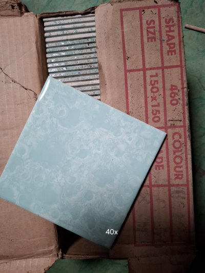 Obkladačky retro 40ks