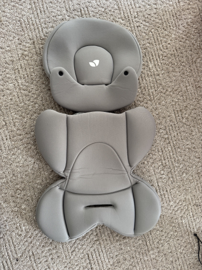 Vložka do autosedačky