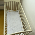 Detska postylka vcetne matrace