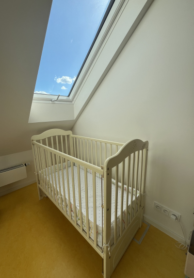 Detska postylka vcetne matrace