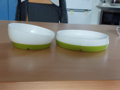 Daruji misky IKEA smågli/börja