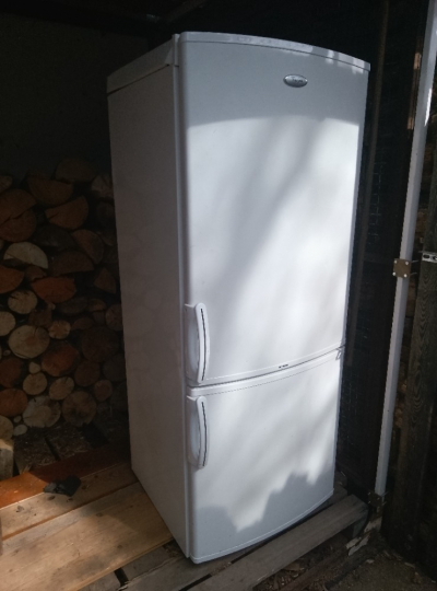 Lednice s mrazákem Whirpool ARC5511