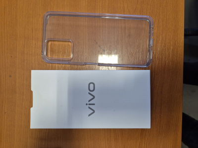 Gelové pouzdro pro mobil Vivo Y33s