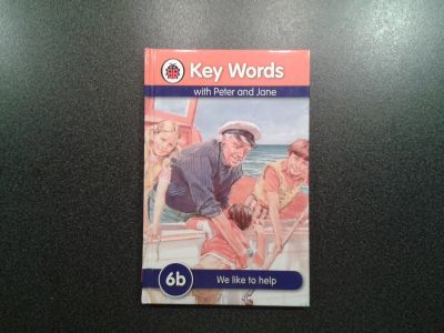 Key Words with Peter and Jane