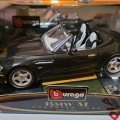 Burago BMW M Roadster (3359) černý