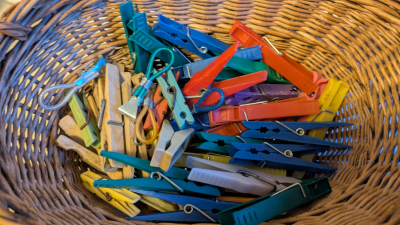 Kolíčky na prádlo