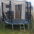 Trampolína G21 250cm