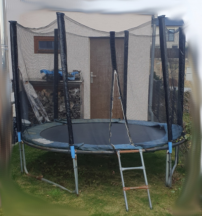 Trampolína G21 250cm