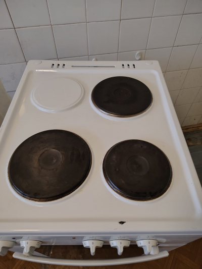 Elektrický sporák Mora