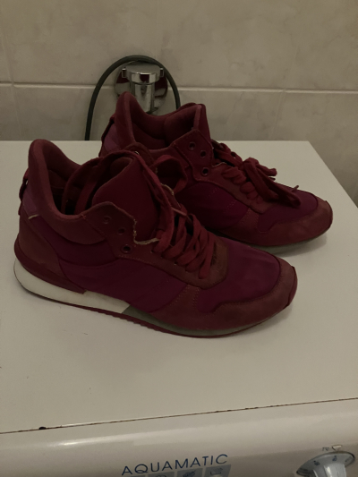 Kotníčkové tenisky vel. 36