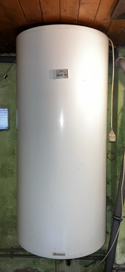 Ohřívací bojler Dražice 200L