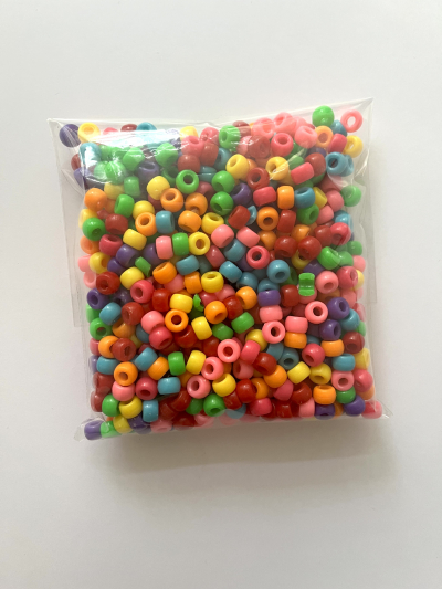 Korálky na navlékání