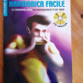 Kniha s notama na harmoniku + CD