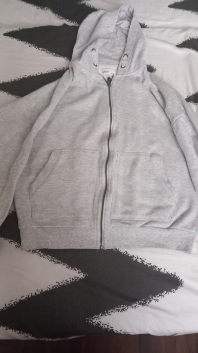 Dívčí mikina velikost 152