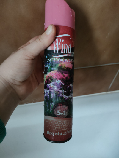 Osvěžovač vzduchu