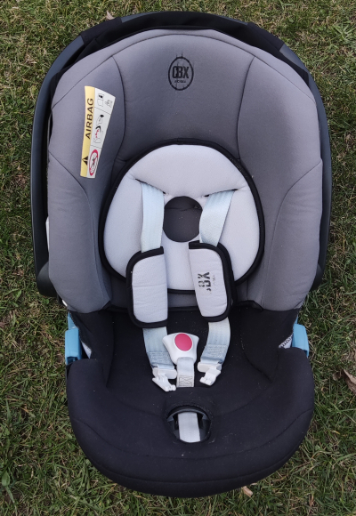 Nosítko, vajíčko pro mimina.