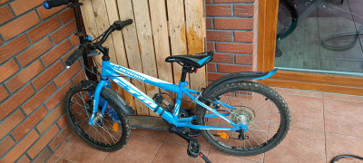 Dětské jízdní kolo CTM Scooby 2.0 11"